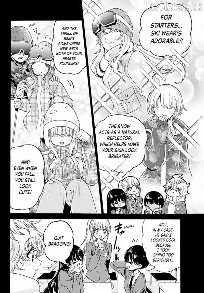 Mikadono Sanshimai wa Angai, Choroi. Chapter 208 62 a0f5205e9432