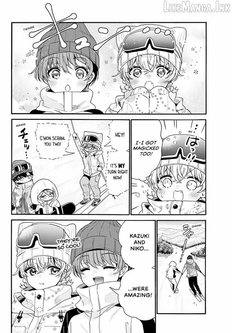 Mikadono Sanshimai wa Angai, Choroi. Chapter 208 70 aff051df524b
