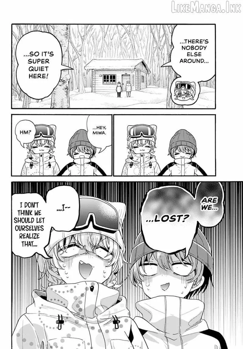 Mikadono Sanshimai wa Angai, Choroi. Chapter 208 76 e4f974118e89