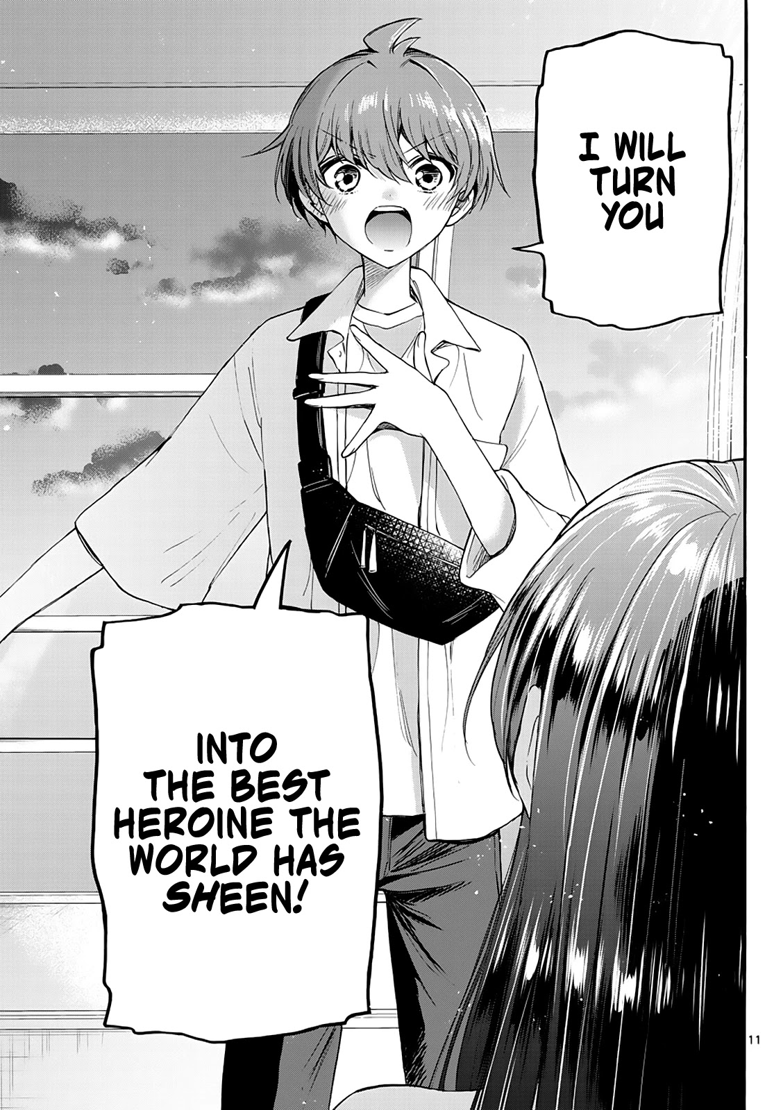Mikadono Sanshimai wa Angai, Choroi. Chapter 21 77 10