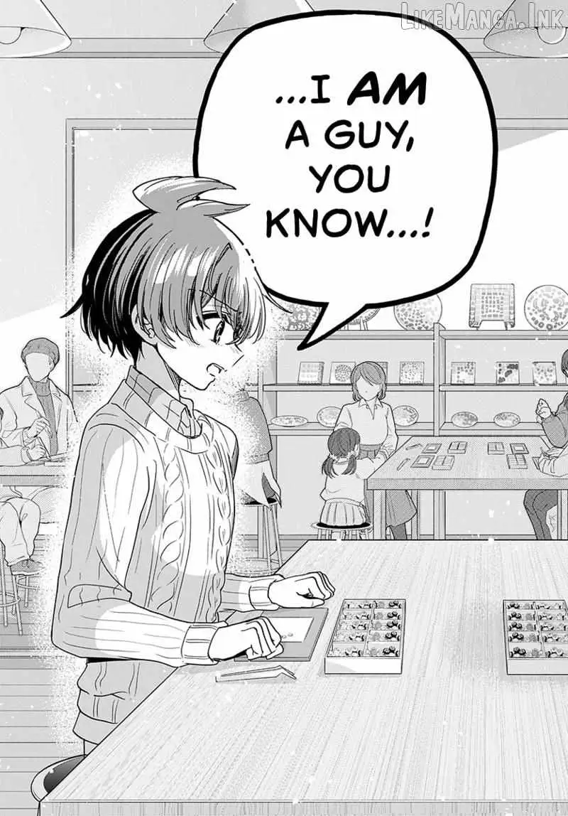 Mikadono Sanshimai wa Angai, Choroi. Chapter 213 73 1a8dc0b2825d