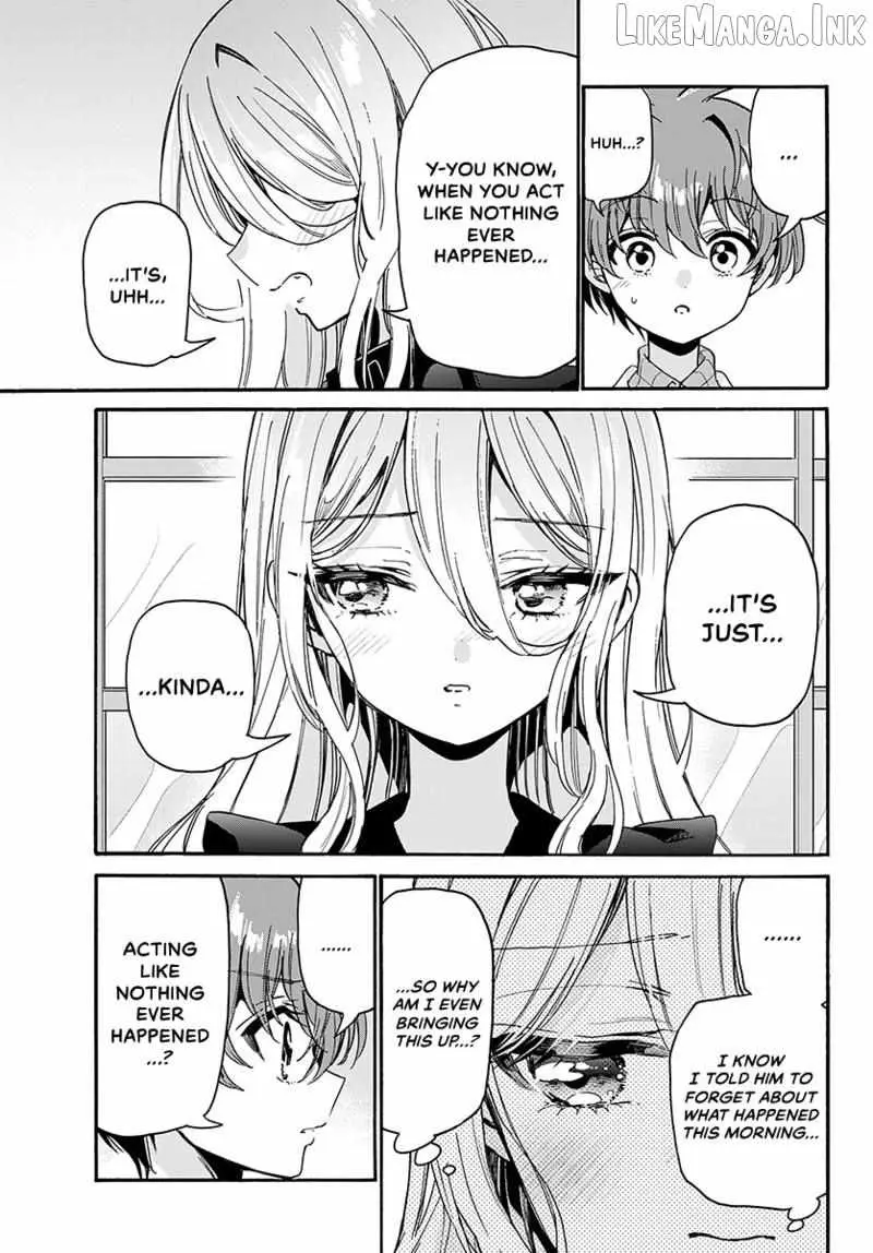 Mikadono Sanshimai wa Angai, Choroi. Chapter 213 71 3f7cabfde21b
