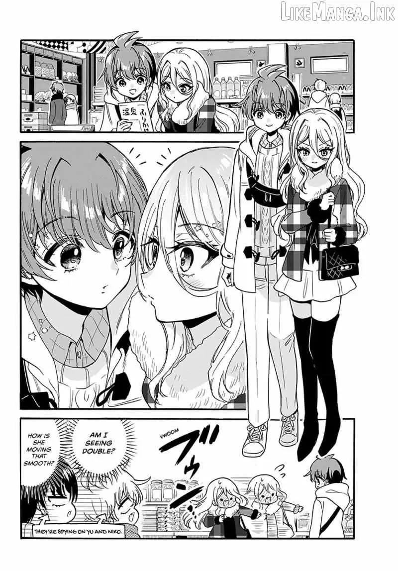 Mikadono Sanshimai wa Angai, Choroi. Chapter 213 62 637bbac4cc55