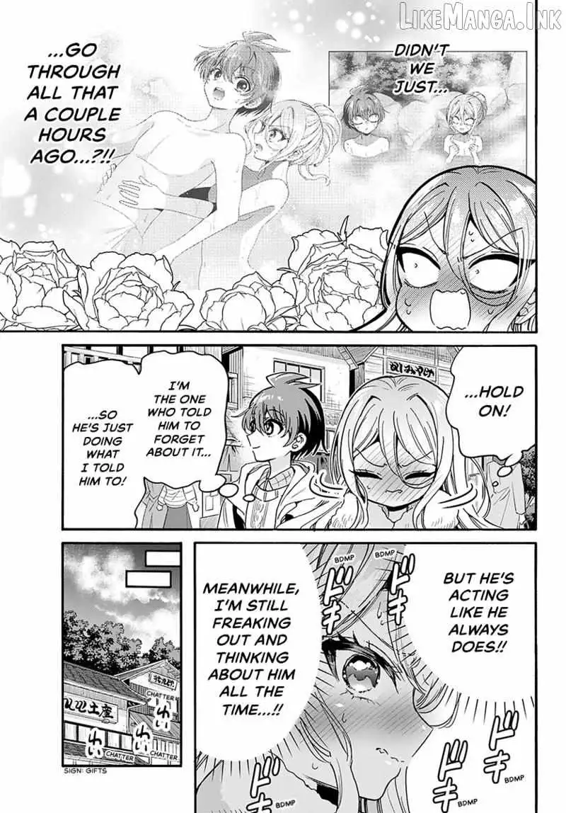 Mikadono Sanshimai wa Angai, Choroi. Chapter 213 61 64d231212993
