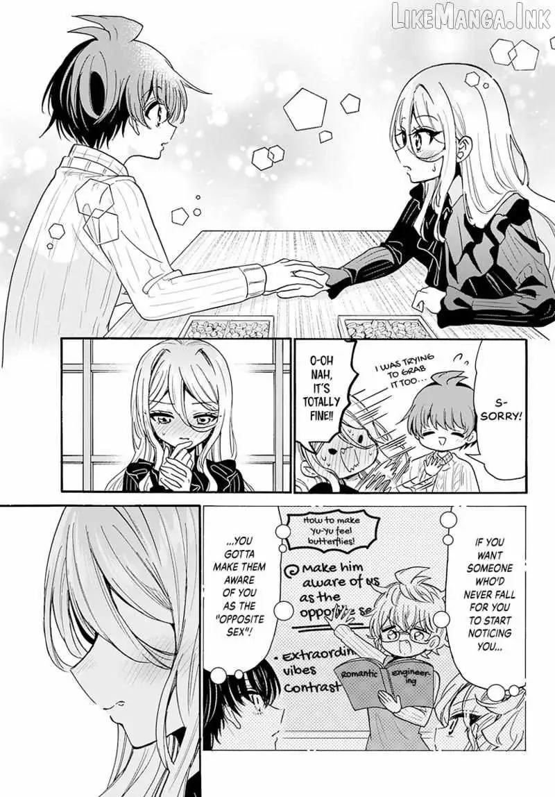 Mikadono Sanshimai wa Angai, Choroi. Chapter 213 69 ce663b8726f0