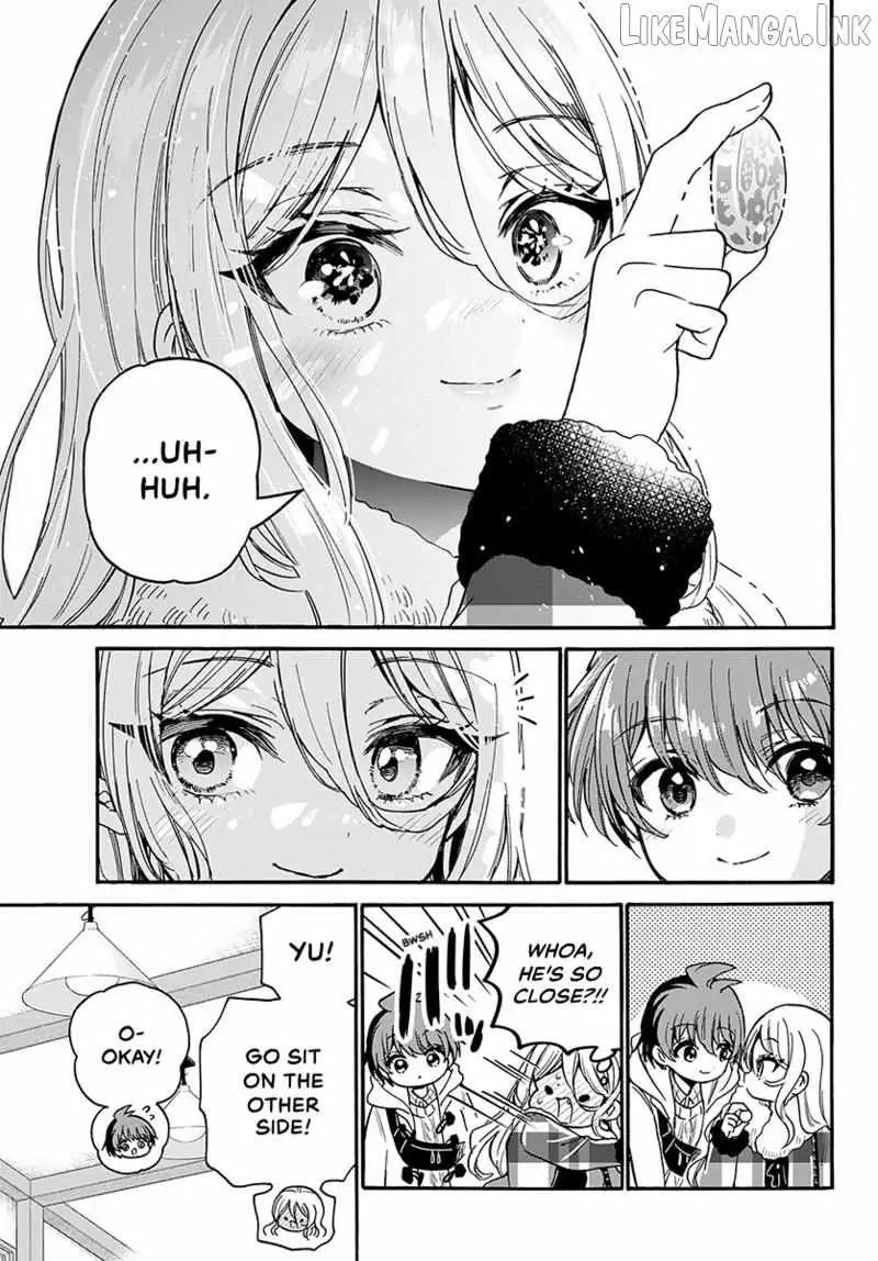 Mikadono Sanshimai wa Angai, Choroi. Chapter 213 67 e7ae68a3934b