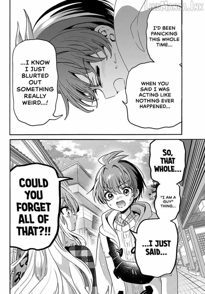 Mikadono Sanshimai wa Angai, Choroi. Chapter 214 72 0d5c807b936d
