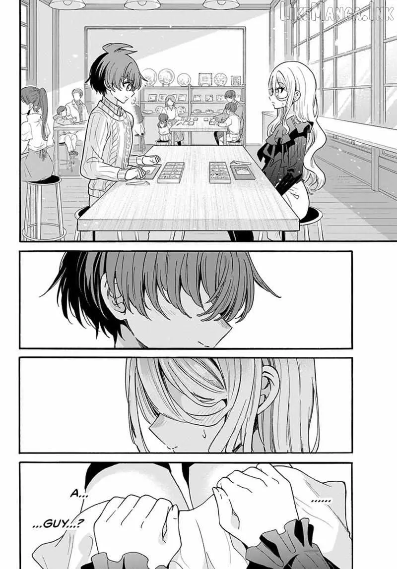 Mikadono Sanshimai wa Angai, Choroi. Chapter 214 60 24bb4737427b