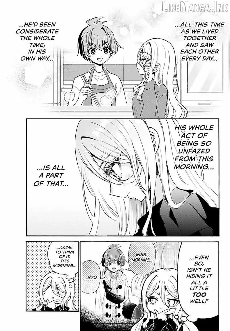 Mikadono Sanshimai wa Angai, Choroi. Chapter 214 65 59776fa58f46