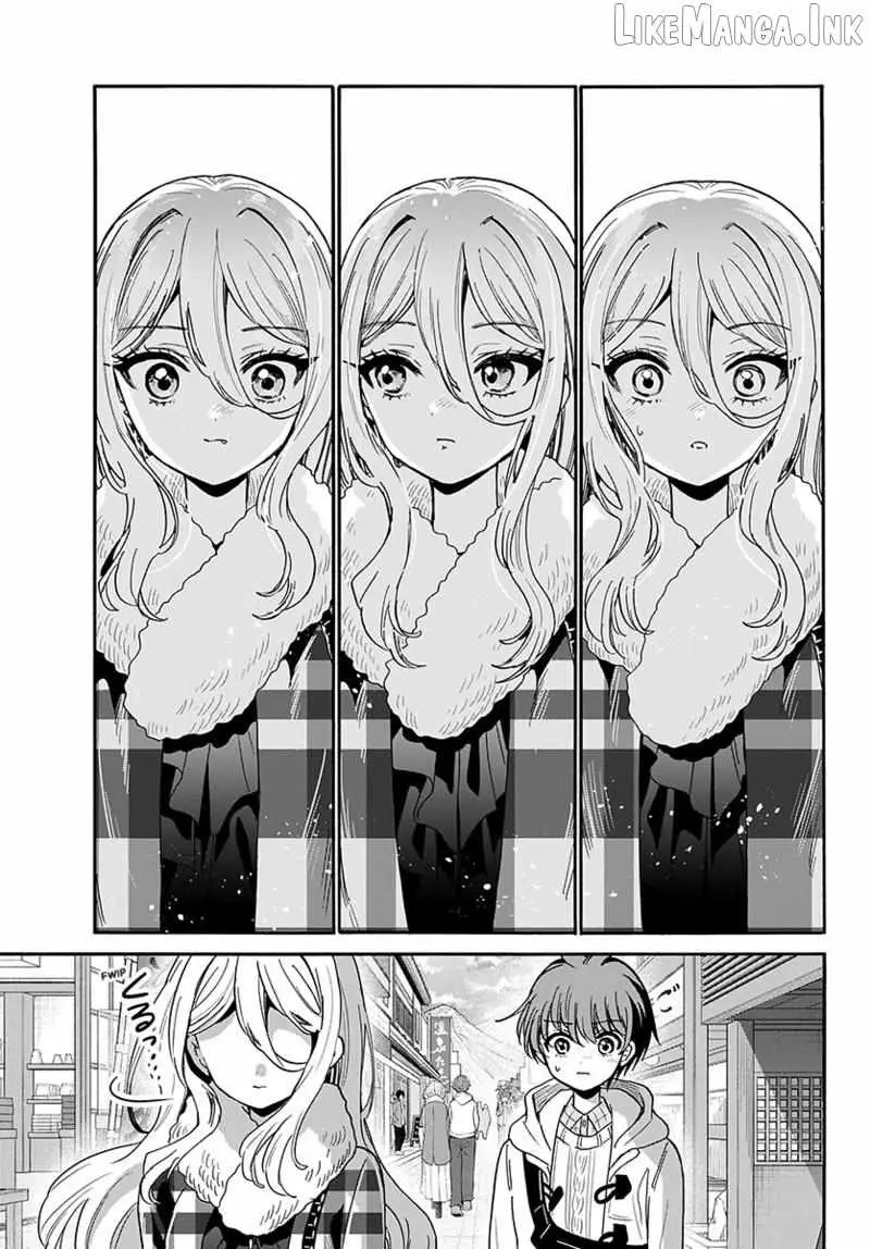 Mikadono Sanshimai wa Angai, Choroi. Chapter 214 73 a3ae2473aee2