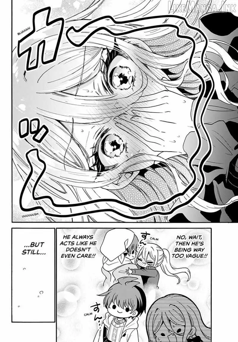 Mikadono Sanshimai wa Angai, Choroi. Chapter 214 64 bc0943cdd3b9
