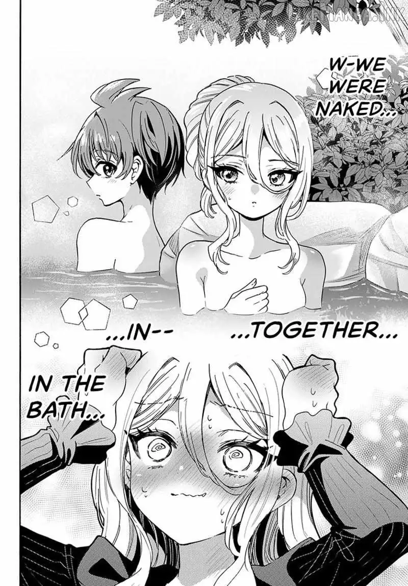 Mikadono Sanshimai wa Angai, Choroi. Chapter 214 66 c06441d0b980