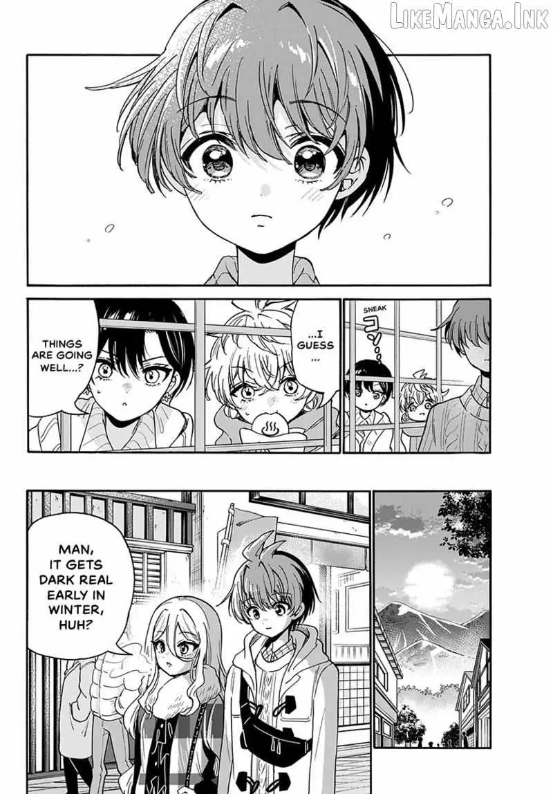 Mikadono Sanshimai wa Angai, Choroi. Chapter 214 70 f242d70ae415