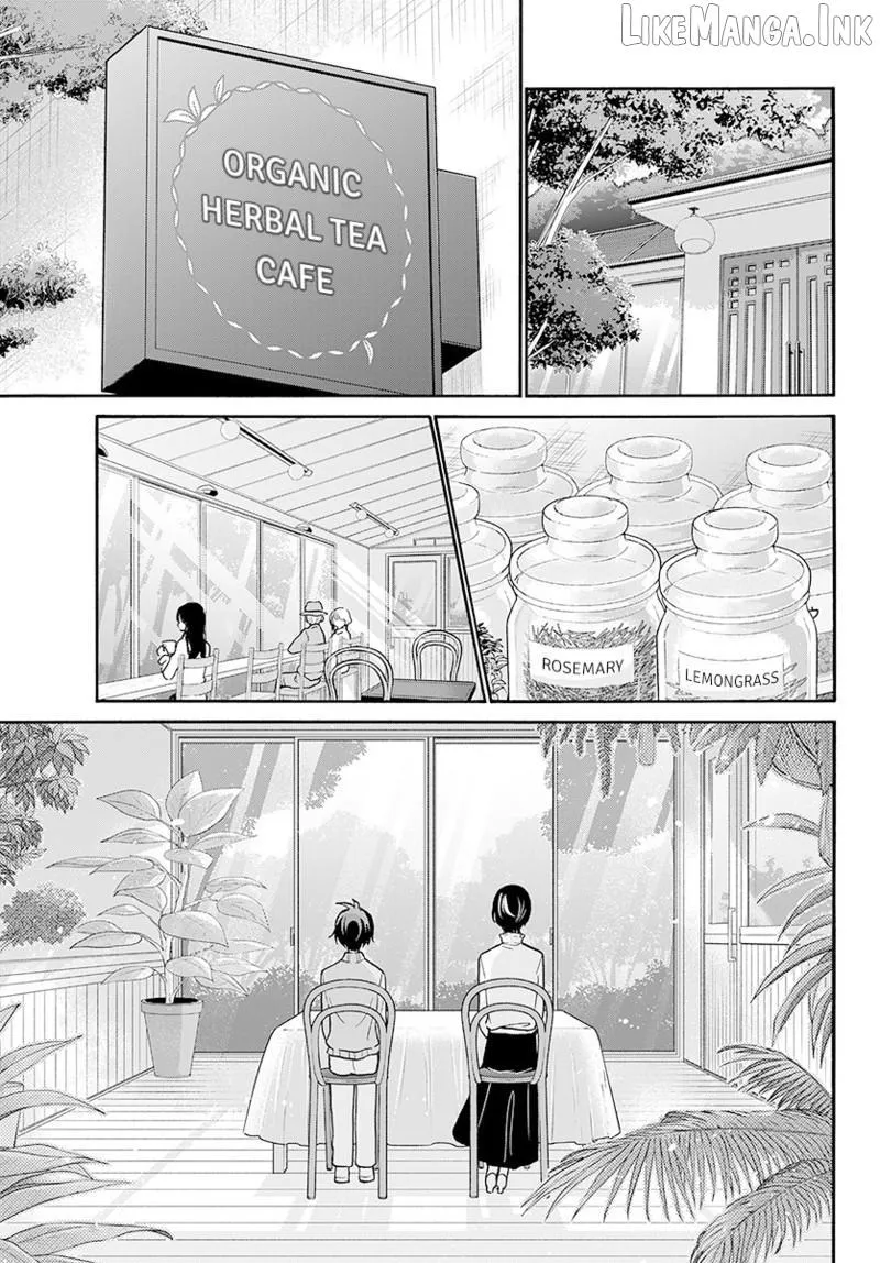 Mikadono Sanshimai wa Angai, Choroi. Chapter 215 73 18de7c636290