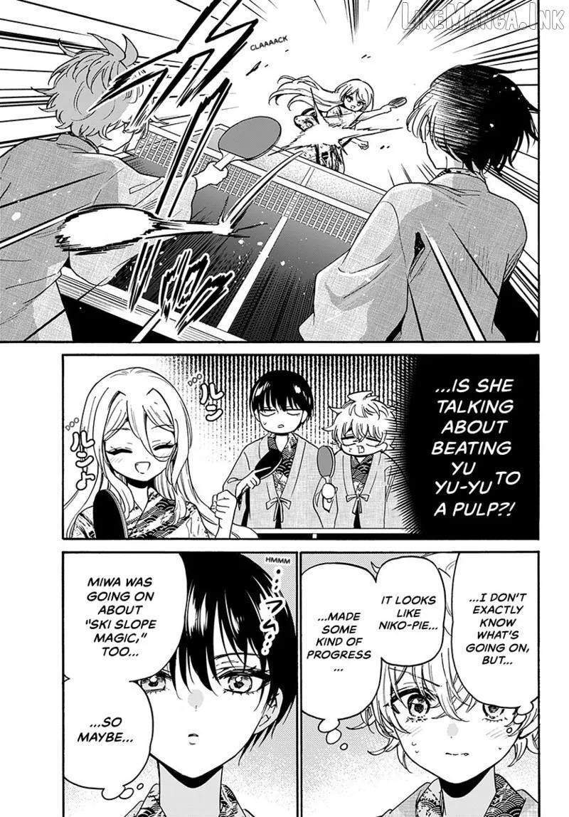 Mikadono Sanshimai wa Angai, Choroi. Chapter 215 63 2a25f19fb36a