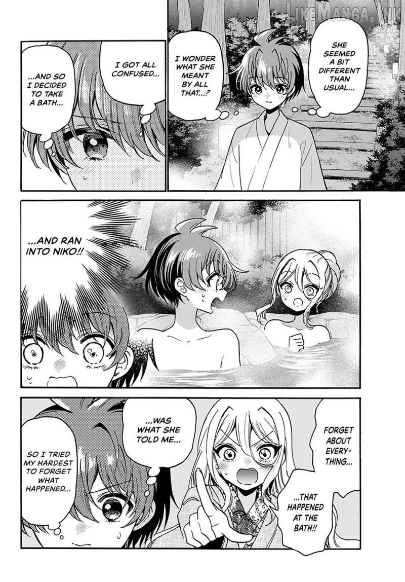 Mikadono Sanshimai wa Angai, Choroi. Chapter 215 66 3b5626f73511