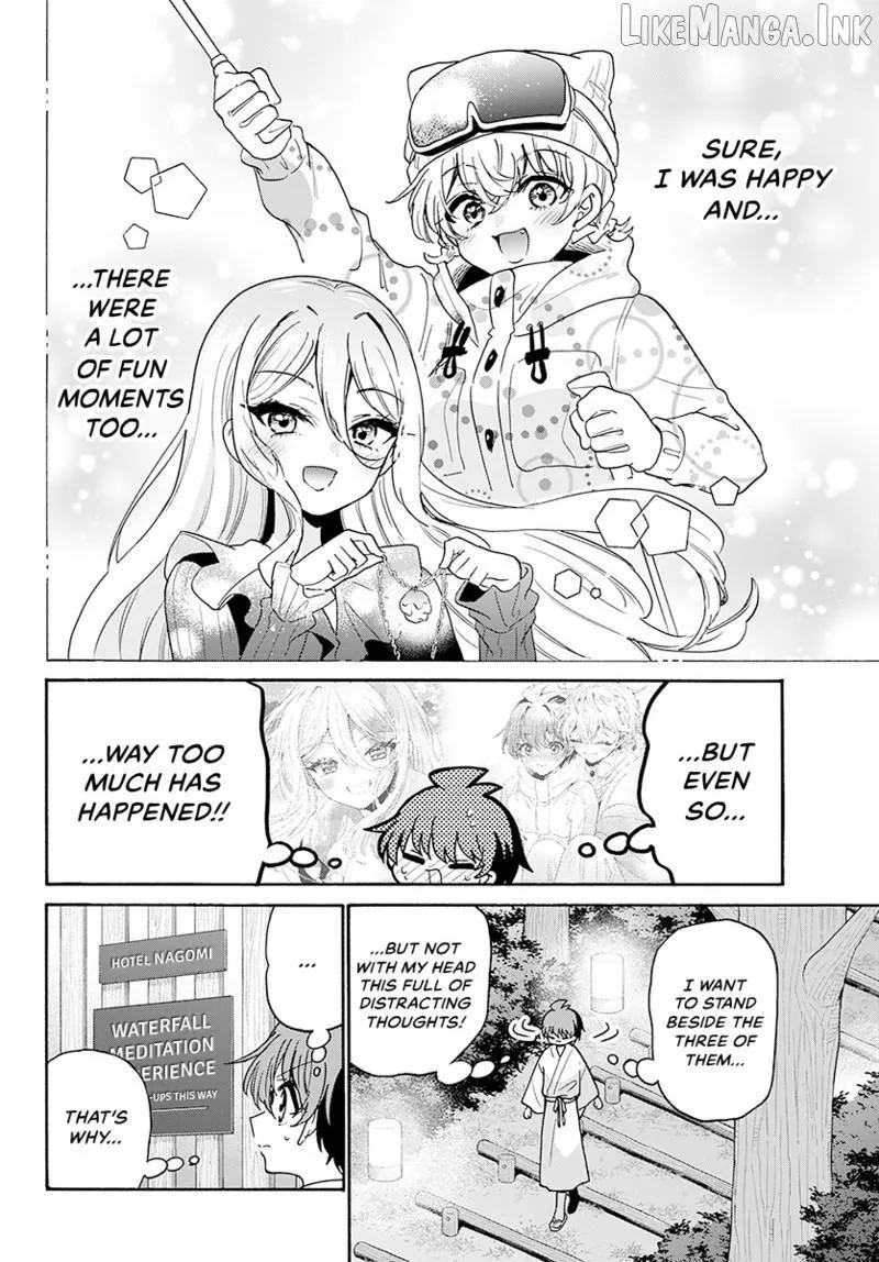 Mikadono Sanshimai wa Angai, Choroi. Chapter 215 68 5cc7c4a75fe5