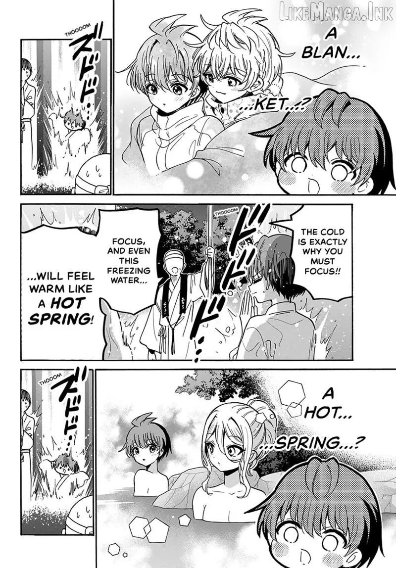 Mikadono Sanshimai wa Angai, Choroi. Chapter 215 70 86d9e975afdc
