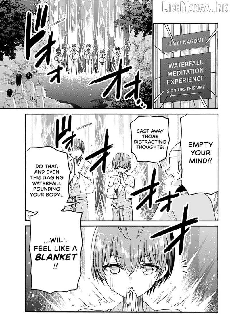 Mikadono Sanshimai wa Angai, Choroi. Chapter 215 69 c604f843dd94