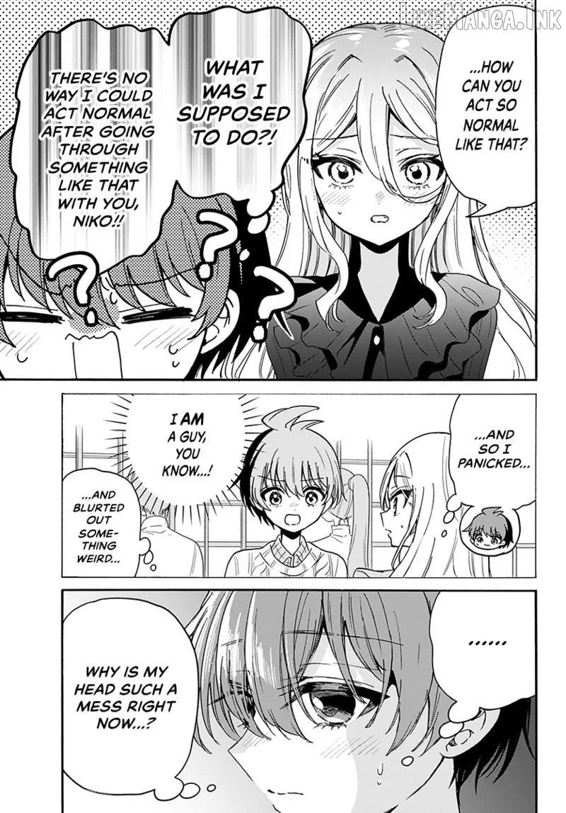 Mikadono Sanshimai wa Angai, Choroi. Chapter 215 67 e92df45bc144