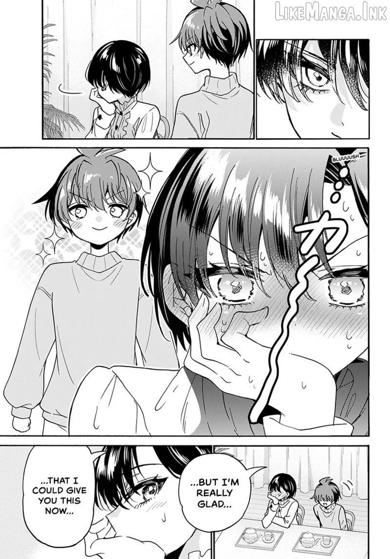 Mikadono Sanshimai wa Angai, Choroi. Chapter 216 69 2c6b0ac1f4fb