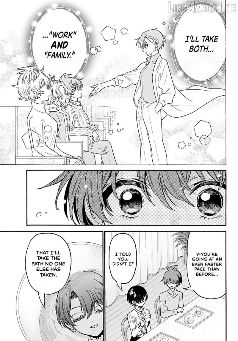 Mikadono Sanshimai wa Angai, Choroi. Chapter 216 65 392d9e9642f2