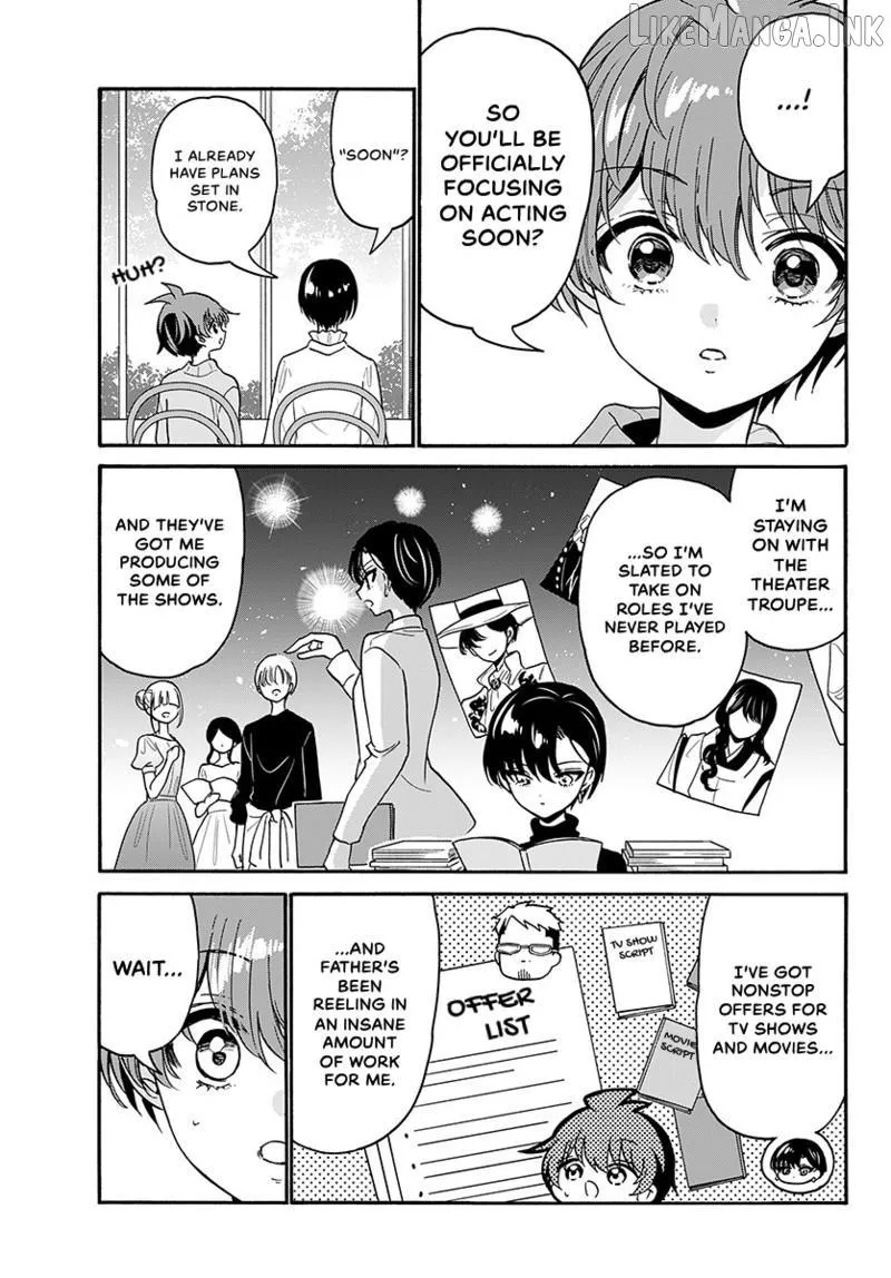 Mikadono Sanshimai wa Angai, Choroi. Chapter 216 63 3a46cb55fbf5