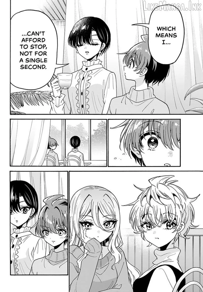 Mikadono Sanshimai wa Angai, Choroi. Chapter 216 66 52c5398058ae