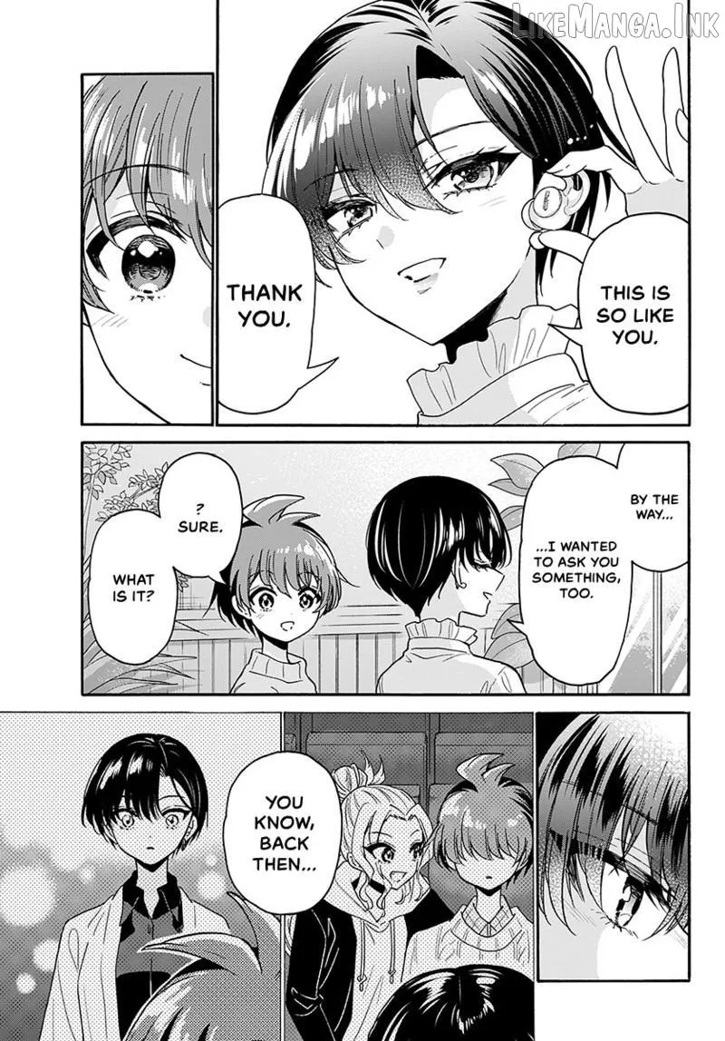 Mikadono Sanshimai wa Angai, Choroi. Chapter 216 73 556e13b12522
