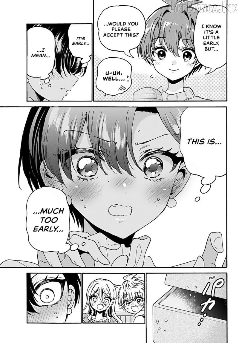 Mikadono Sanshimai wa Angai, Choroi. Chapter 216 71 6383428fec59