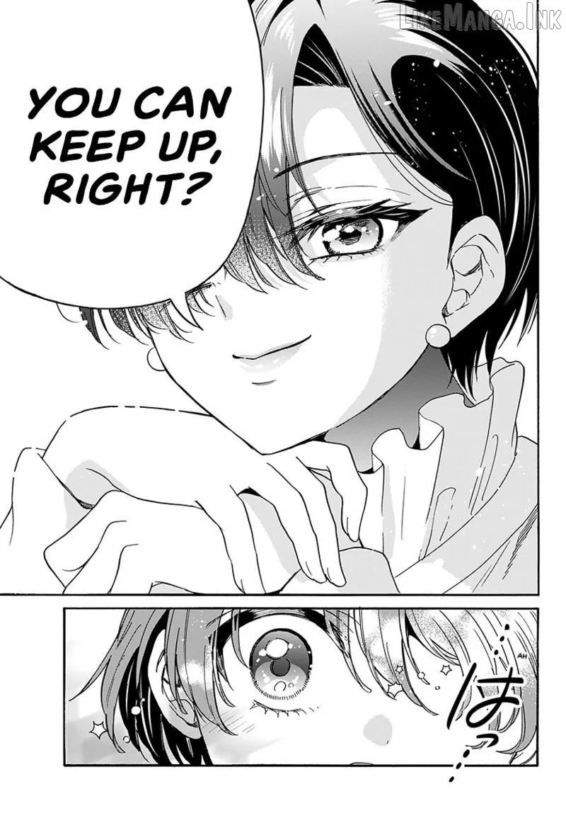 Mikadono Sanshimai wa Angai, Choroi. Chapter 216 67 7ef4f05ba561