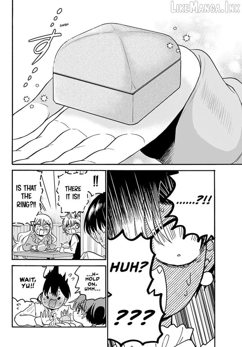 Mikadono Sanshimai wa Angai, Choroi. Chapter 216 70 a2f65a7b89e0
