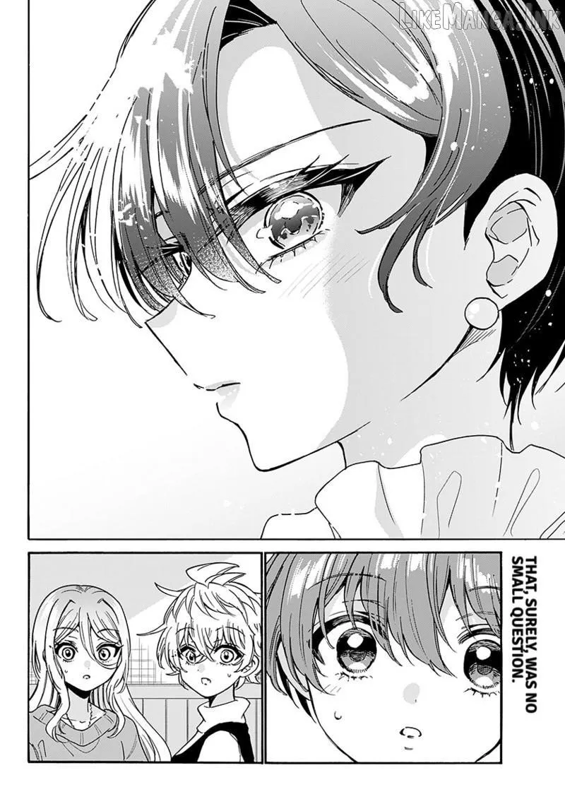 Mikadono Sanshimai wa Angai, Choroi. Chapter 216 76 d5008a865cbb