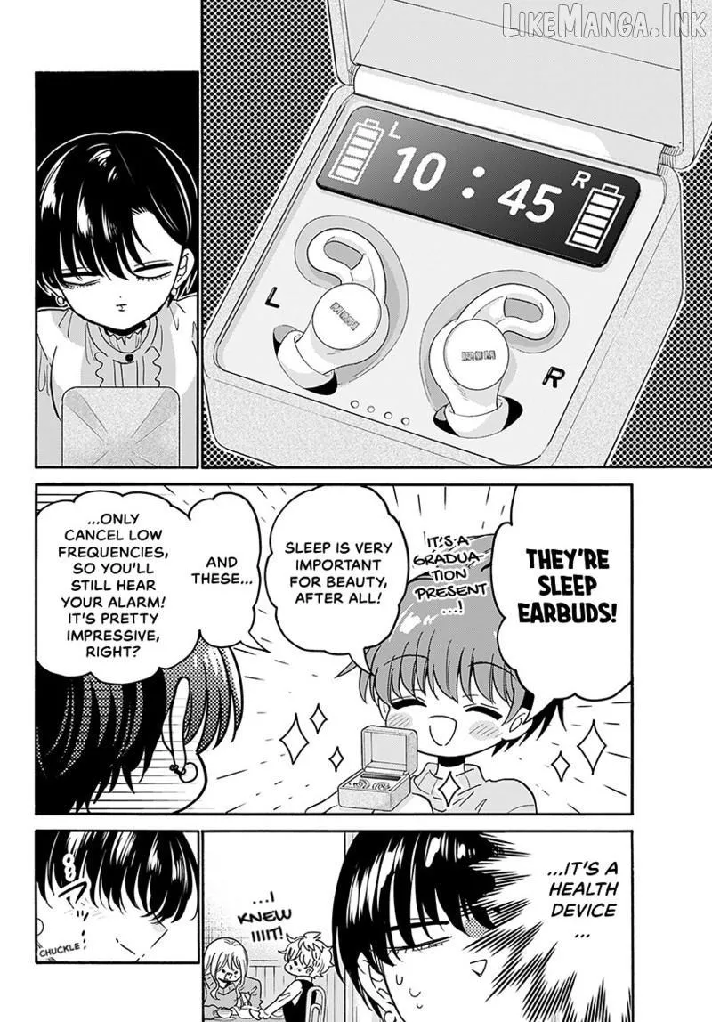 Mikadono Sanshimai wa Angai, Choroi. Chapter 216 72 e7df733fcbe9