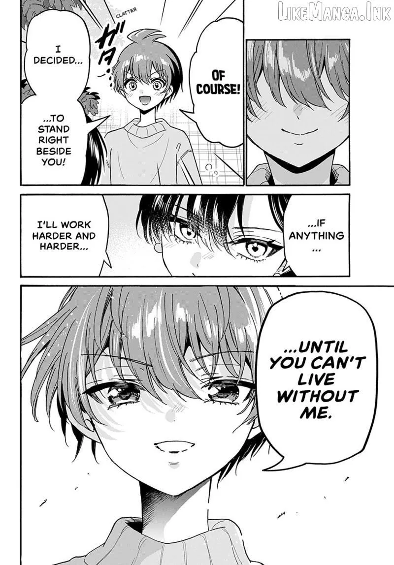 Mikadono Sanshimai wa Angai, Choroi. Chapter 216 68 e8c0946900c8