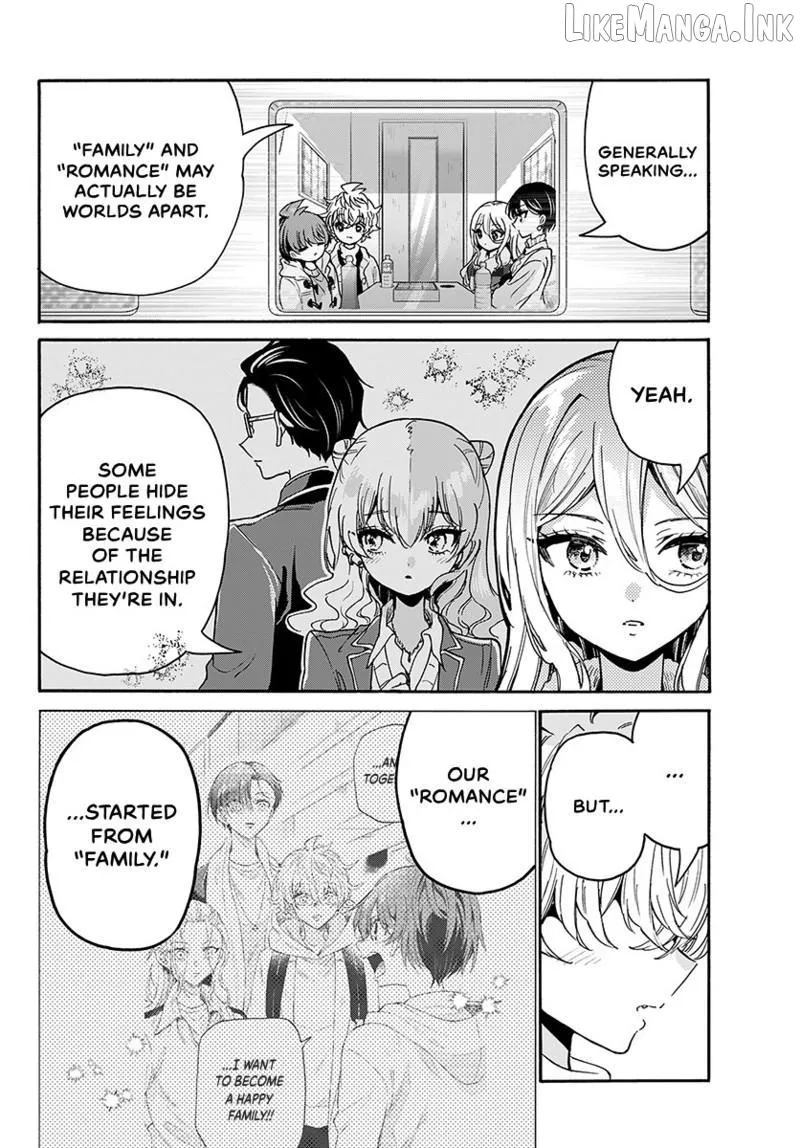 Mikadono Sanshimai wa Angai, Choroi. Chapter 218 68 0c13a495aeb8