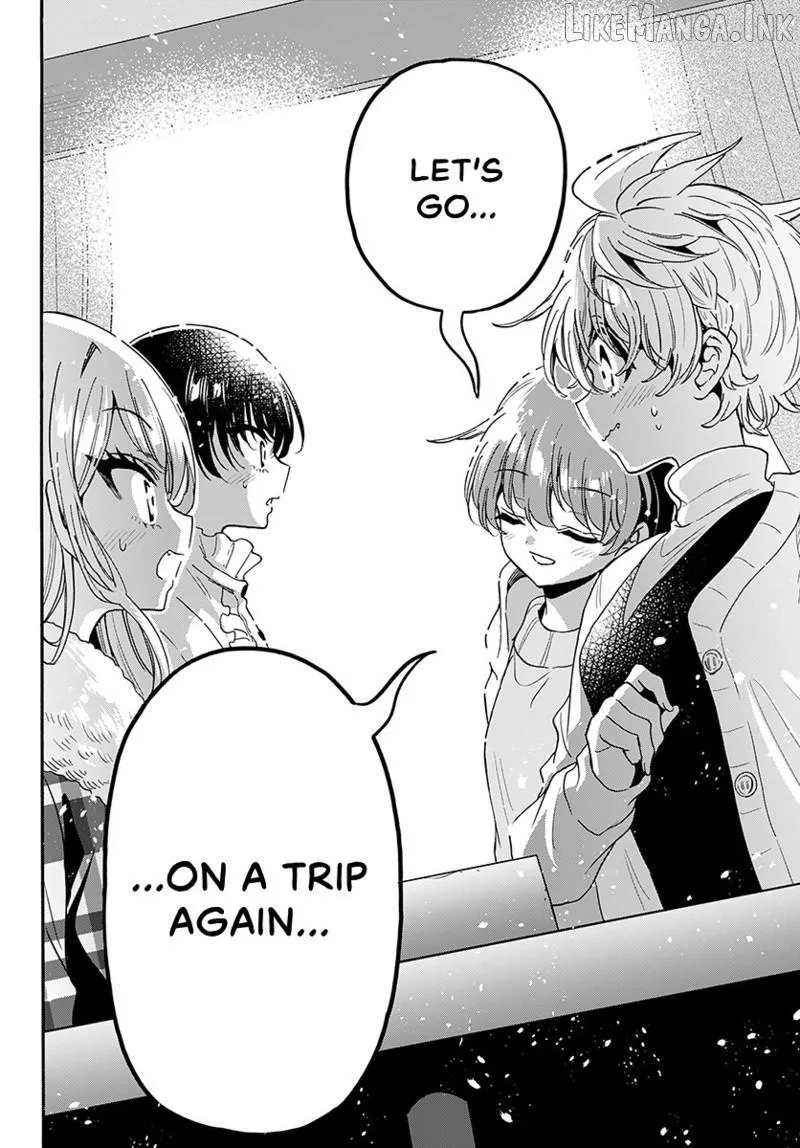 Mikadono Sanshimai wa Angai, Choroi. Chapter 218 74 0e1813bb8c82