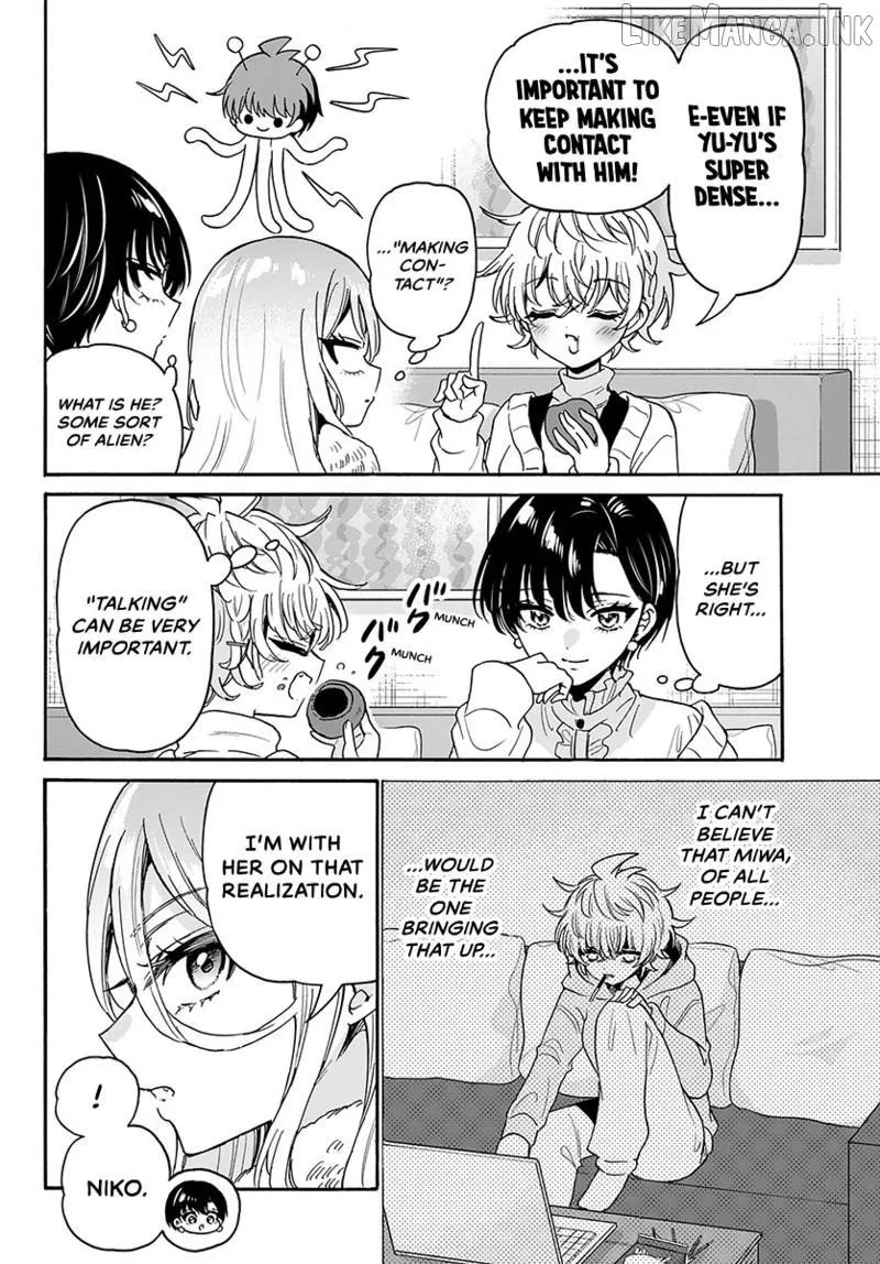 Mikadono Sanshimai wa Angai, Choroi. Chapter 218 62 20bcafdefa3e