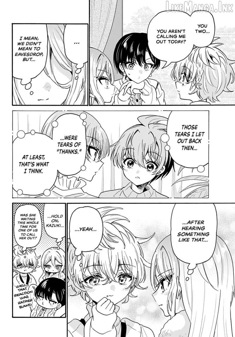 Mikadono Sanshimai wa Angai, Choroi. Chapter 218 66 21ea31e6bf28