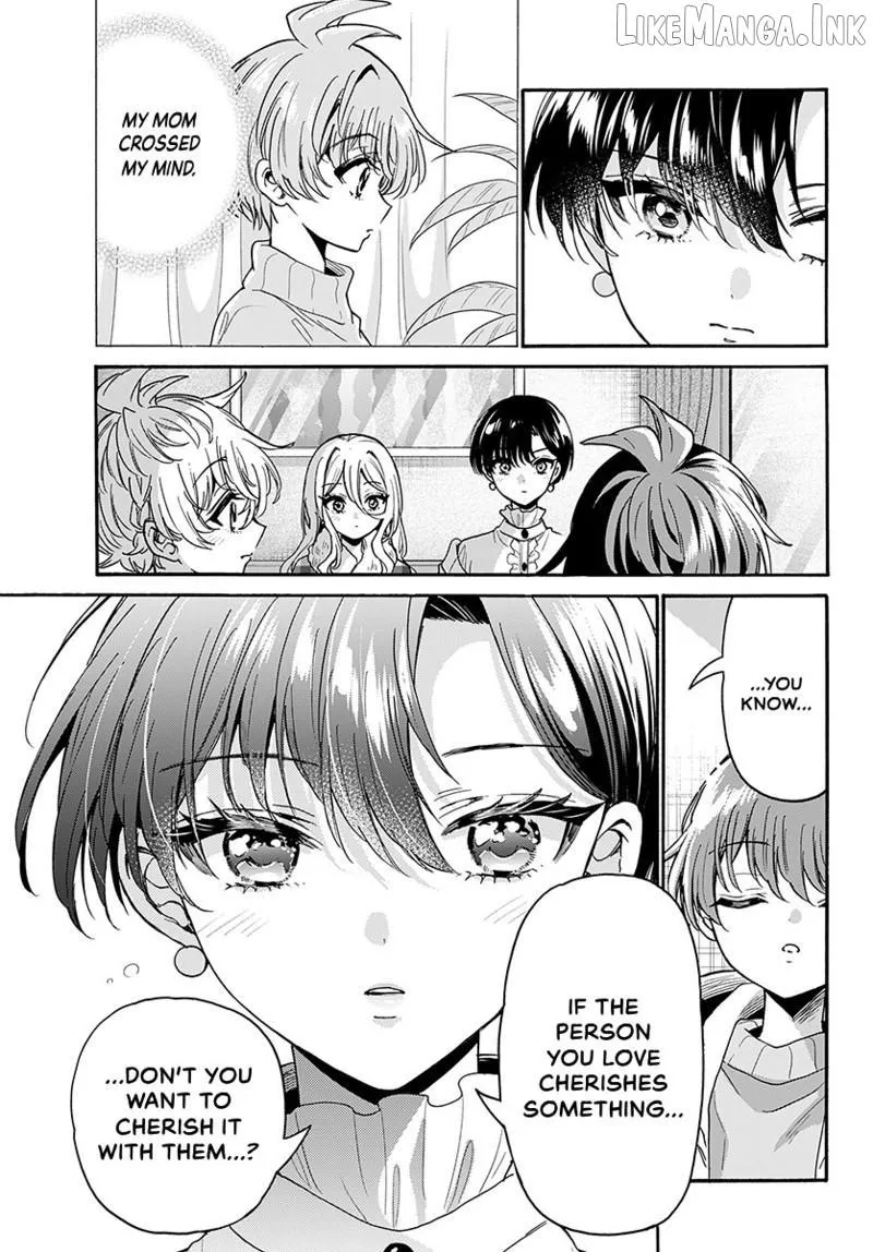 Mikadono Sanshimai wa Angai, Choroi. Chapter 218 67 2aab8ae87a4f