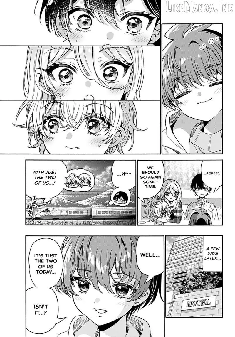 Mikadono Sanshimai wa Angai, Choroi. Chapter 218 75 34a90053bf41