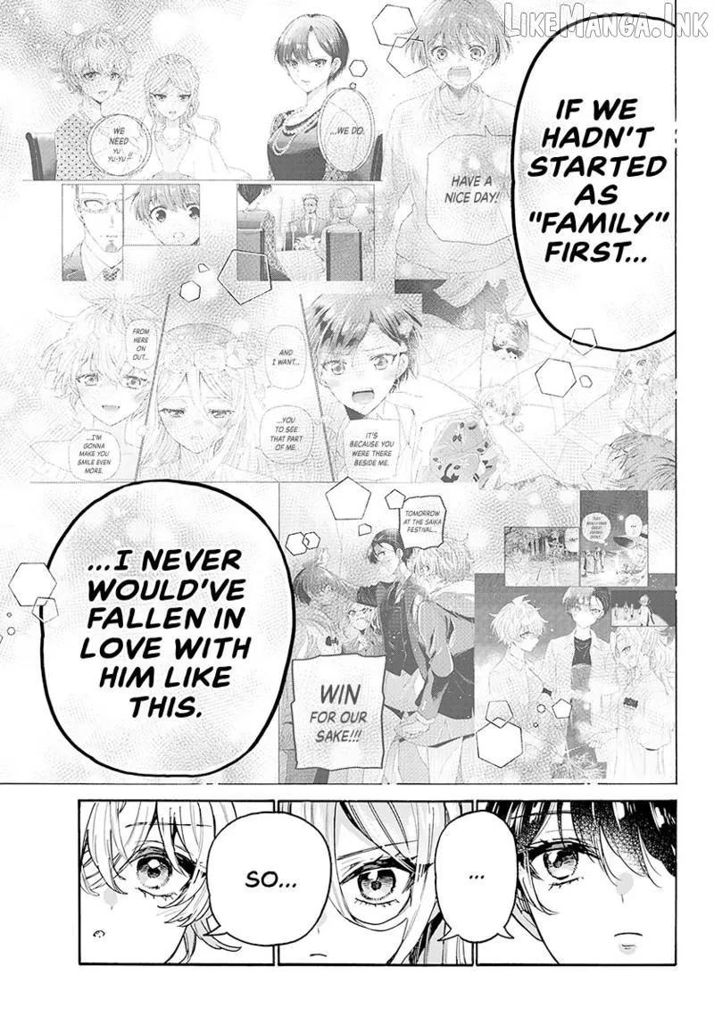 Mikadono Sanshimai wa Angai, Choroi. Chapter 218 69 560b91b7844e