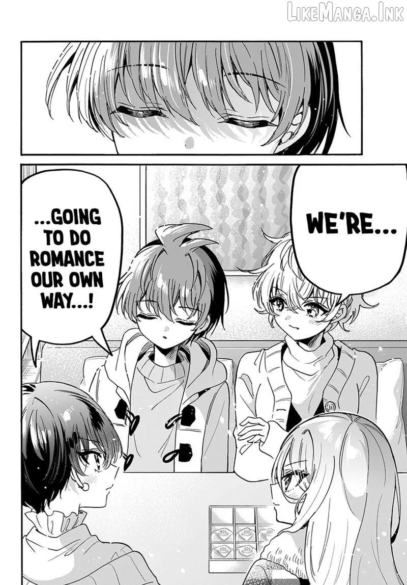 Mikadono Sanshimai wa Angai, Choroi. Chapter 218 70 838e60616e8a