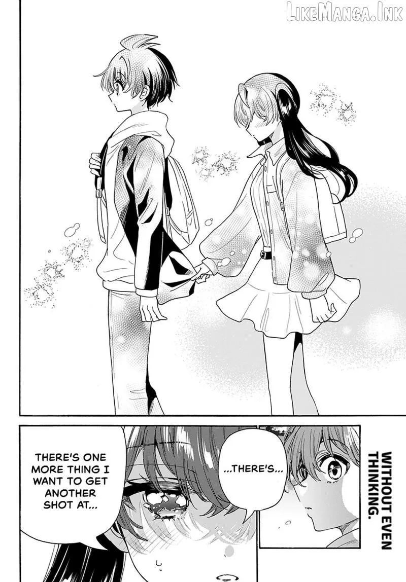 Mikadono Sanshimai wa Angai, Choroi. capítulo 222 página 19