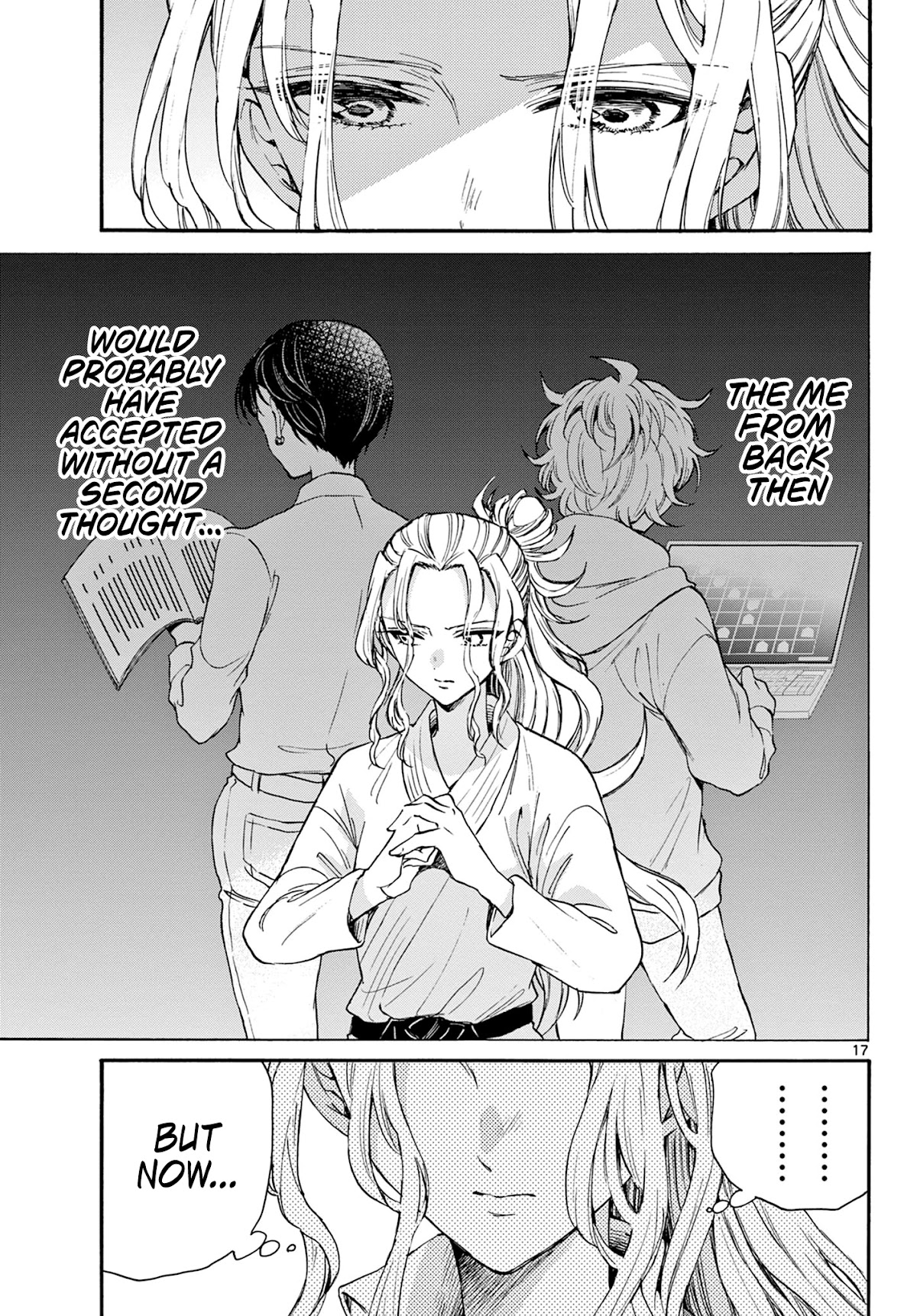 Mikadono Sanshimai wa Angai, Choroi. Chapter 25 77 16