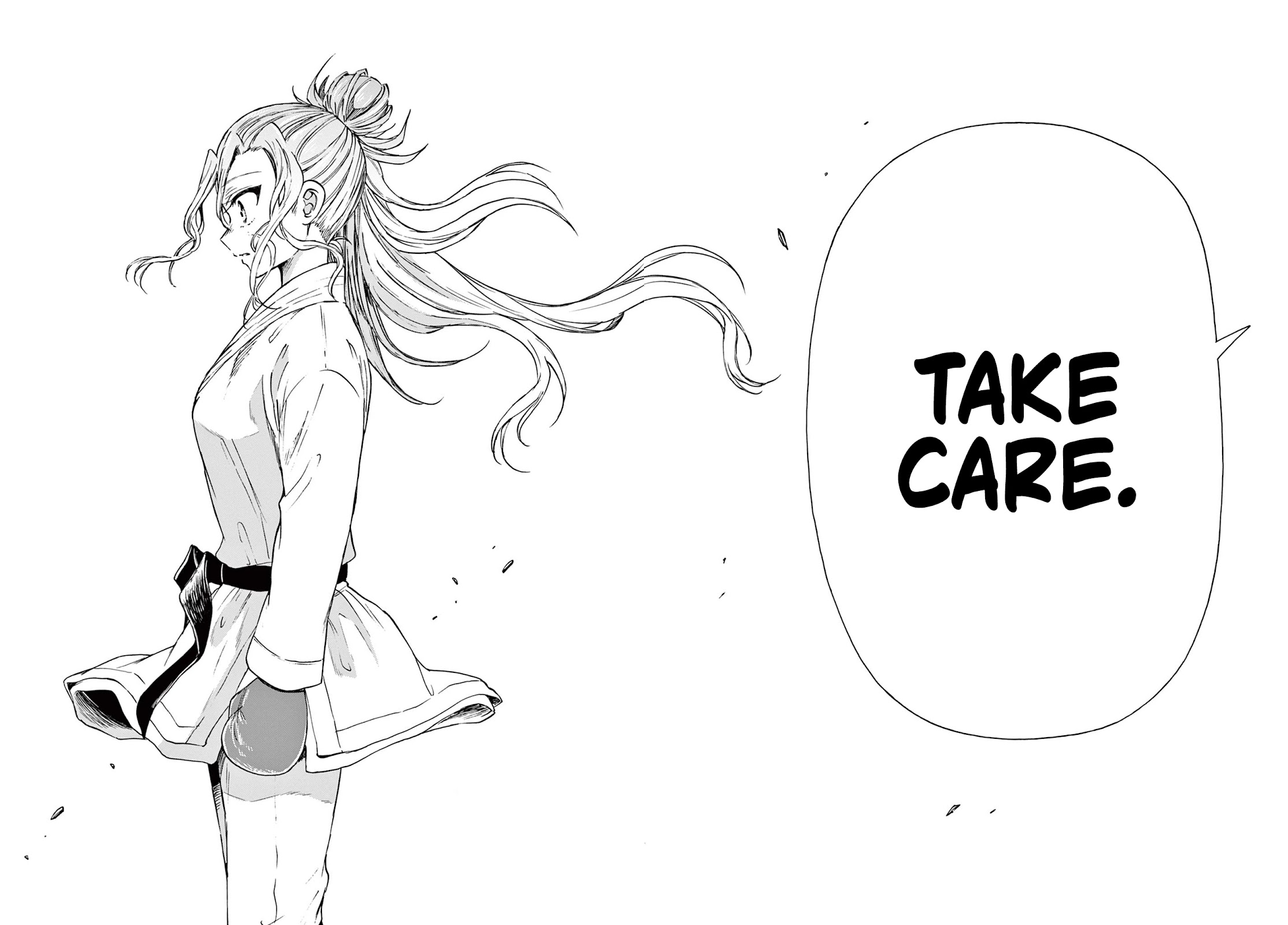 Mikadono Sanshimai wa Angai, Choroi. Chapter 30 66 14