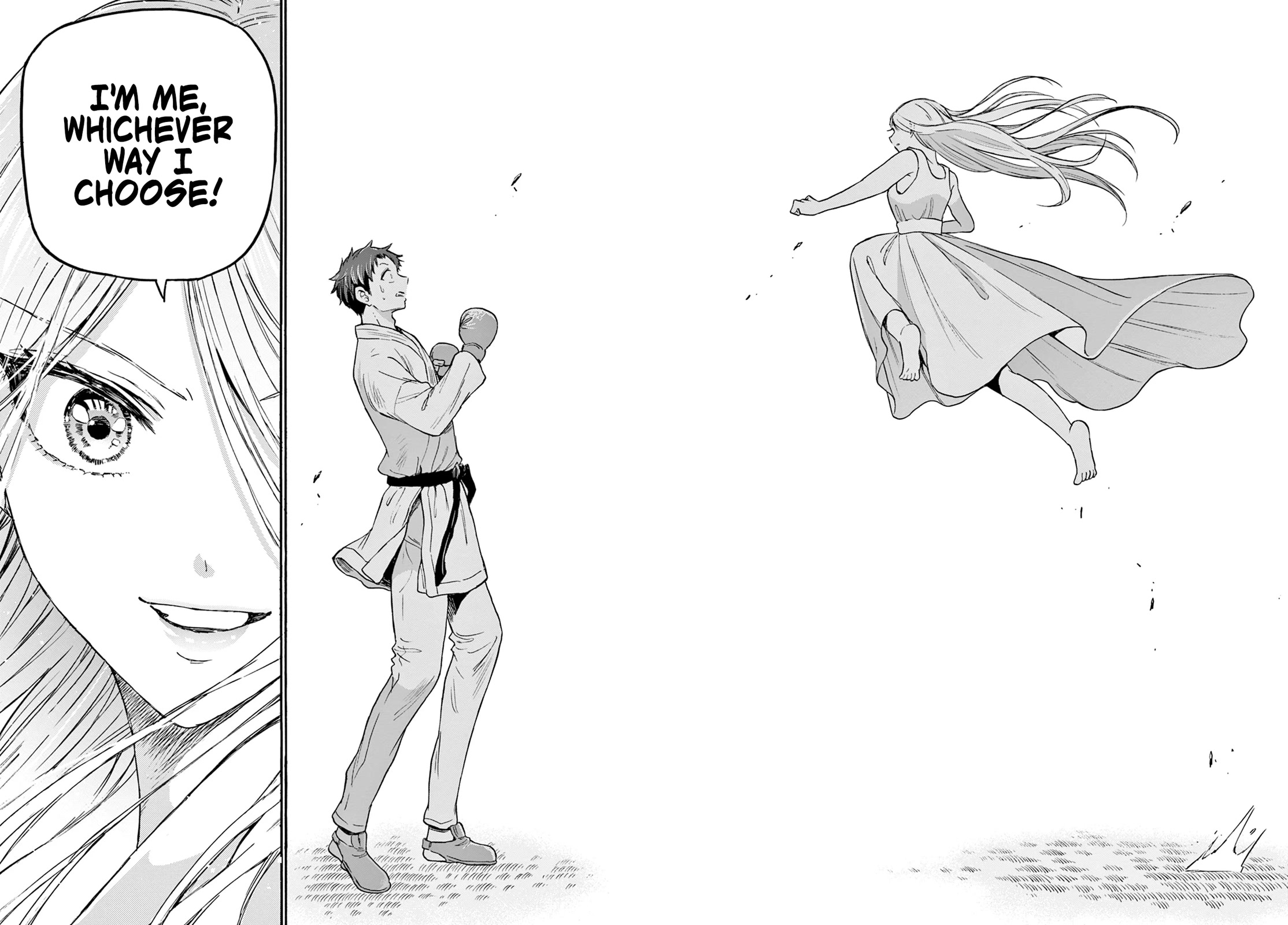 Mikadono Sanshimai wa Angai, Choroi. Chapter 31 83 19
