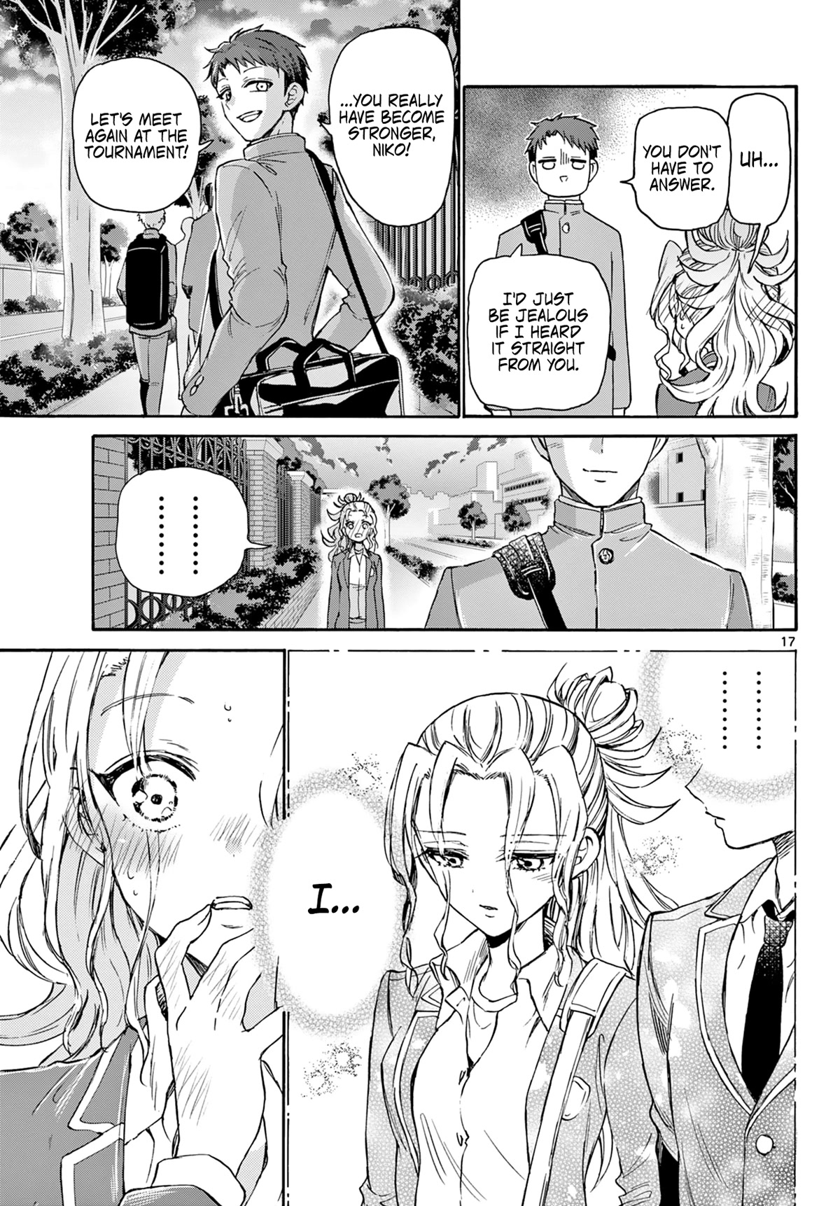 Mikadono Sanshimai wa Angai, Choroi. Chapter 32 77 16