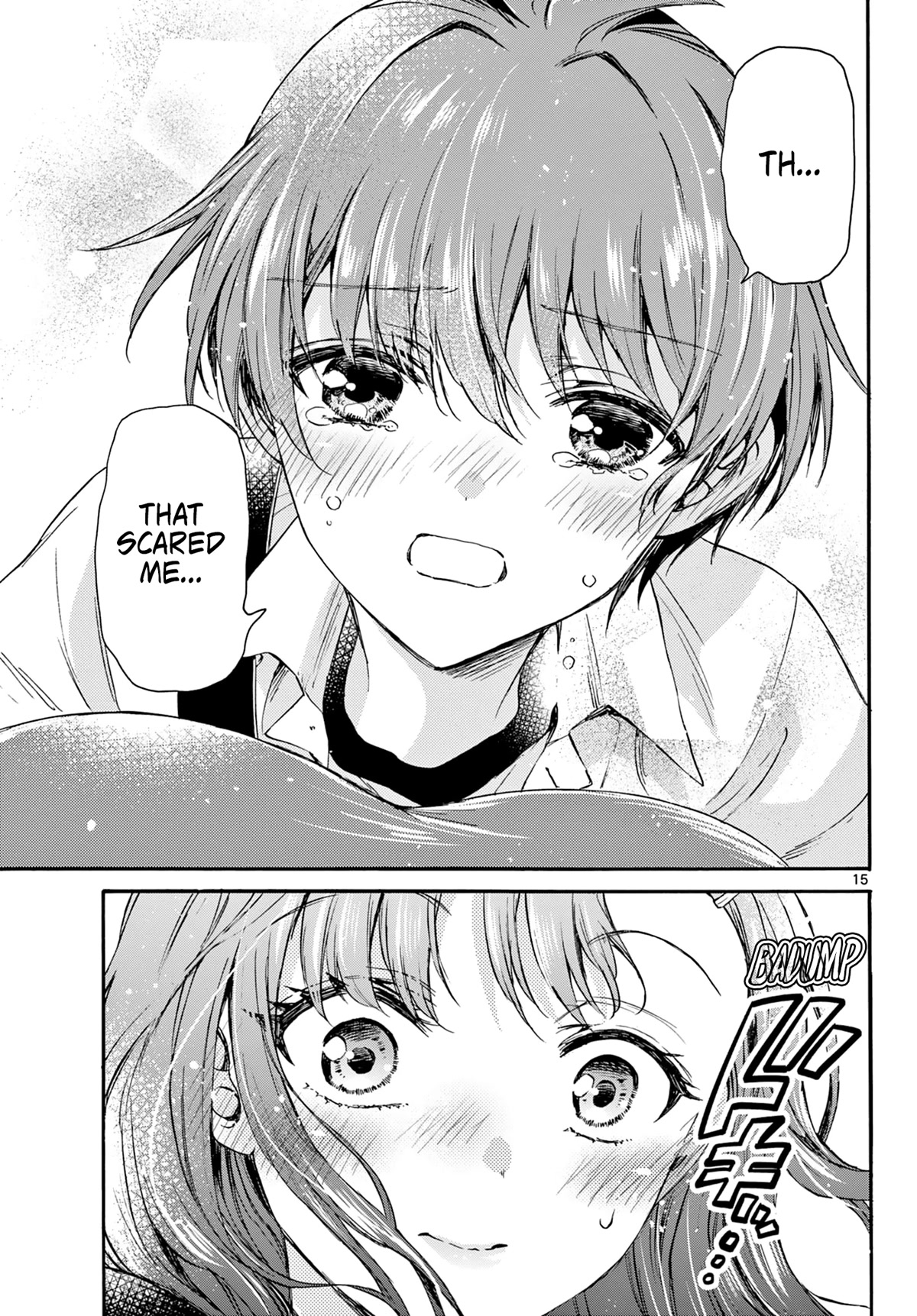 Mikadono Sanshimai wa Angai, Choroi. Chapter 34 69 14