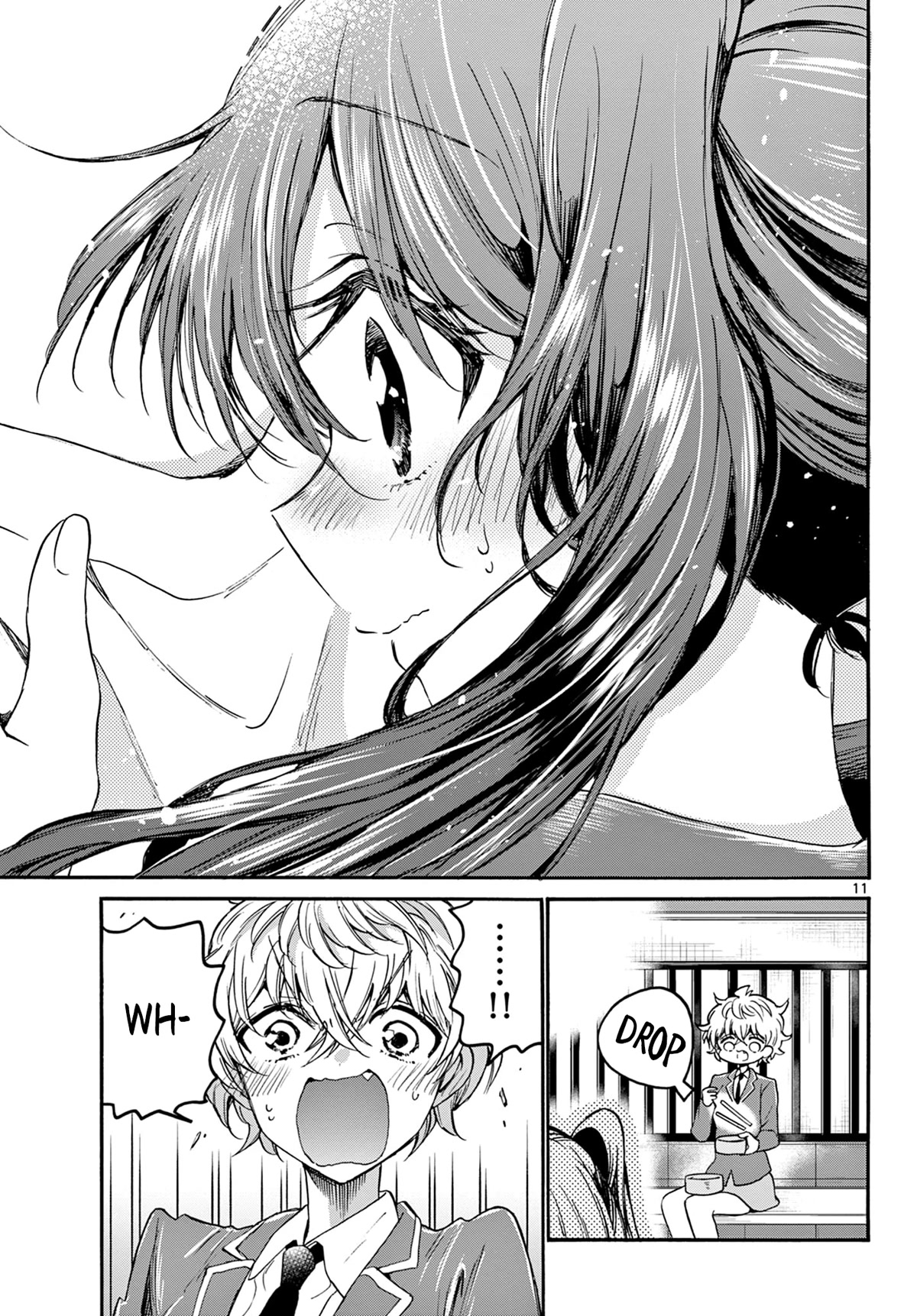 Mikadono Sanshimai wa Angai, Choroi. Chapter 37 65 10